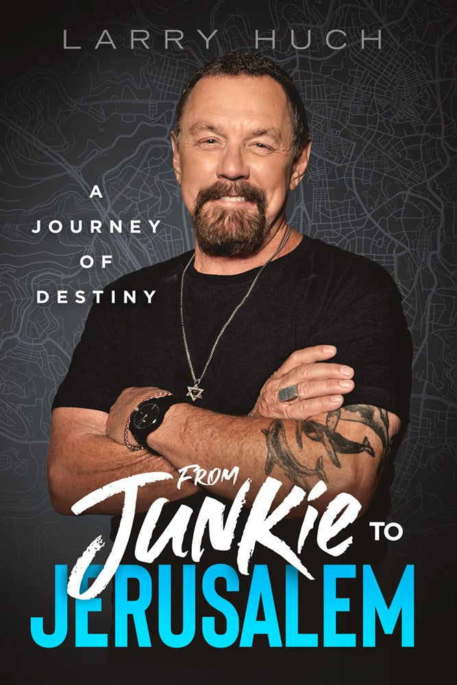 From Junkie To Jerusalem