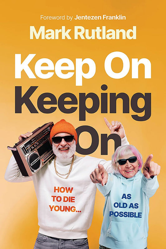 Keep On Keeping On-Hardcover