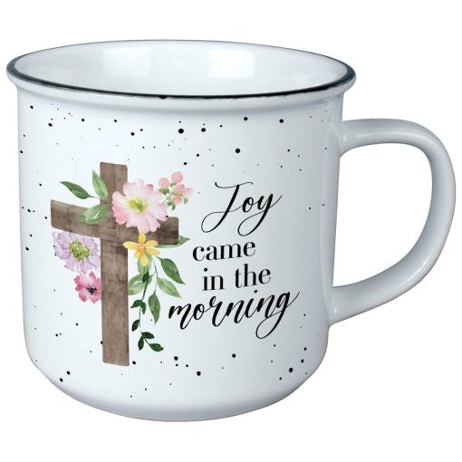 Mug-Vintage-Joy (13 Oz) (Pack Of 4)