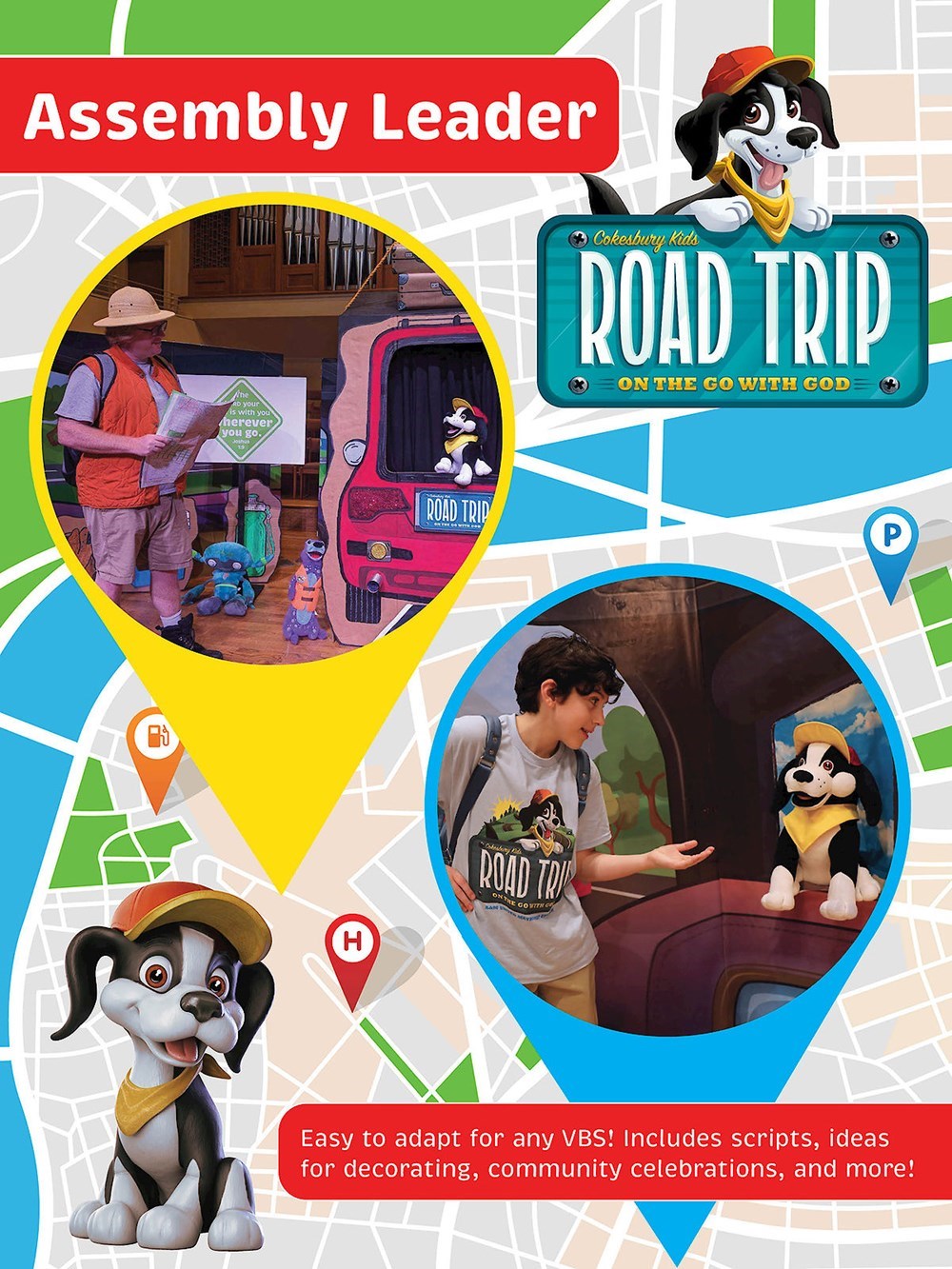 VBS-Road Trip: Assembly Leader (2025)