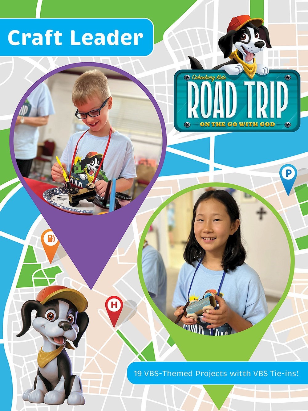 VBS-Road Trip: Craft Leader (2025)