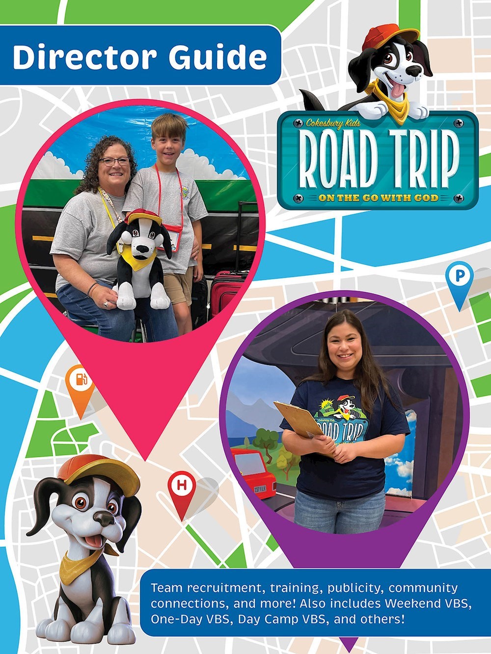 VBS-Road Trip: Director Guide (2025)