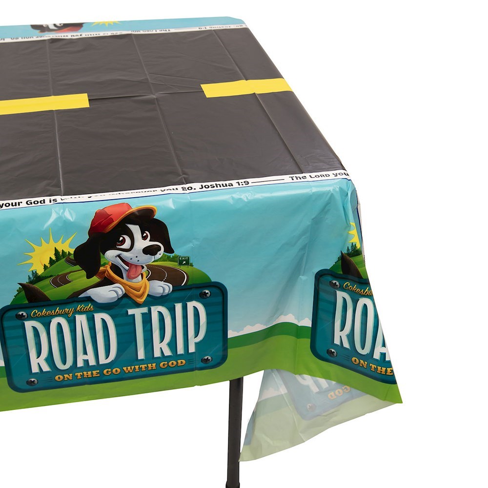 VBS-Road Trip: Tablecloth (2025)