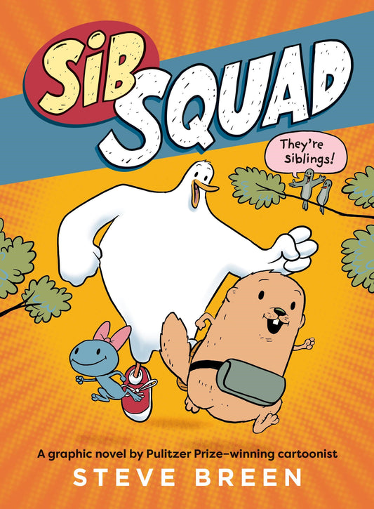 Sib Squad-Softcover
