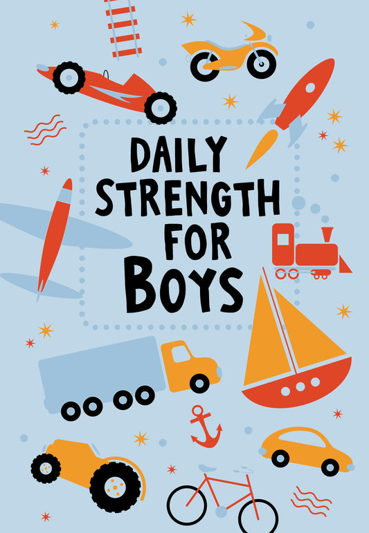 Daily Strength For Boys