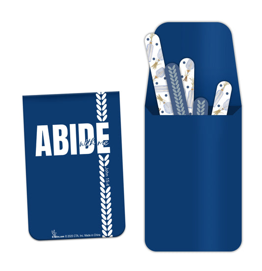 Nail Care Kit-Abide With Me (5 Piece)