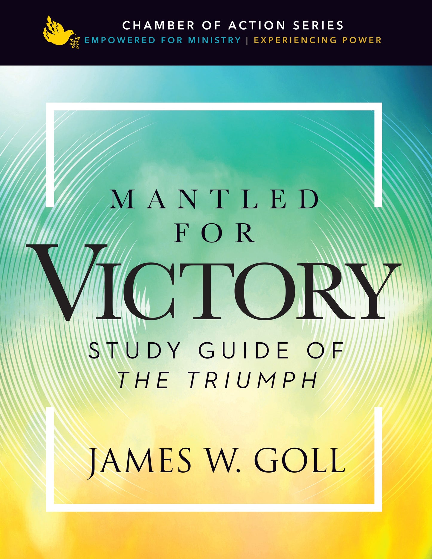 Mantled For Victory