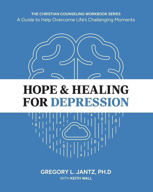 HOPE & HEALING FOR DEPRESSION