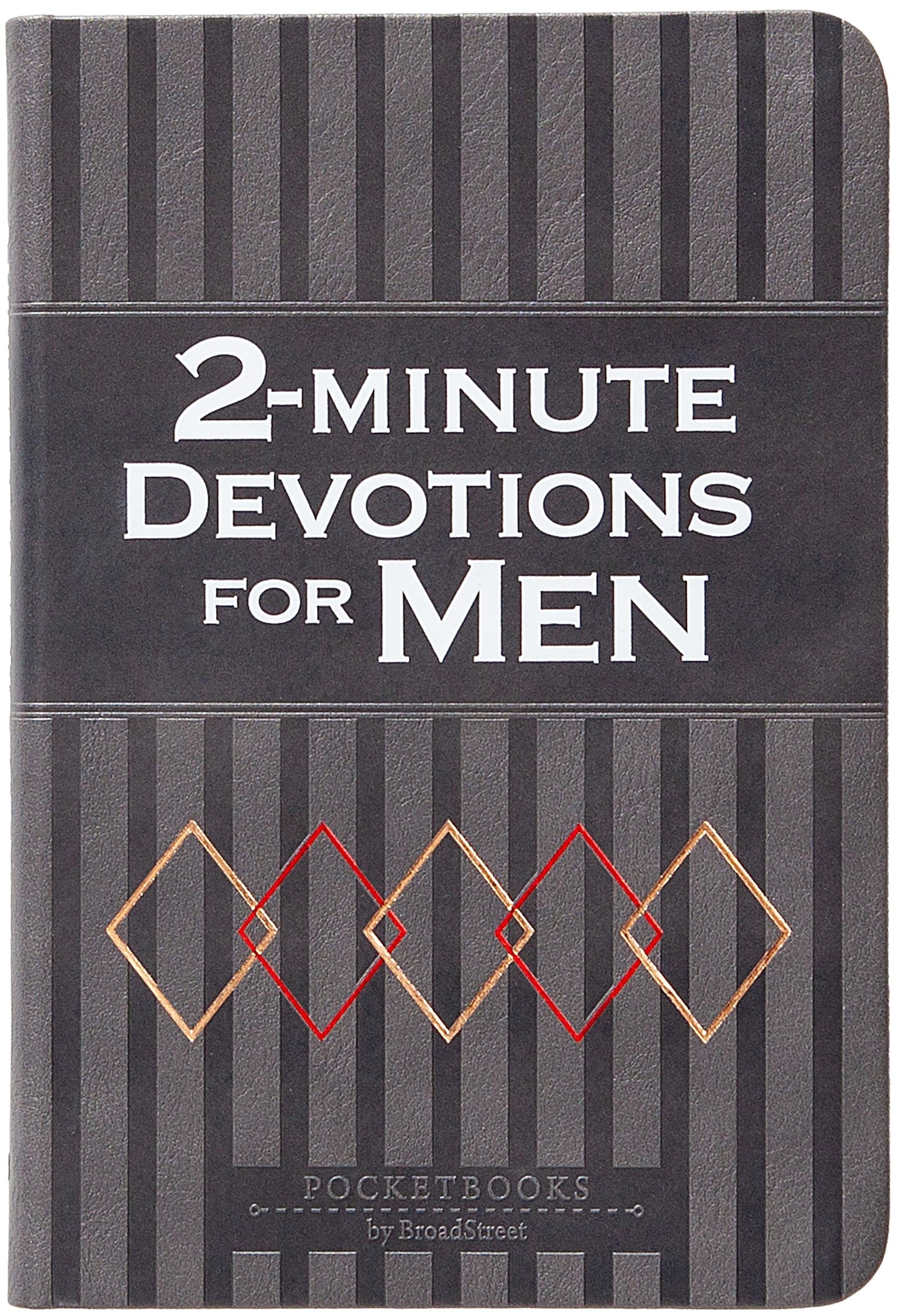 2-Minute Devotions For Men
