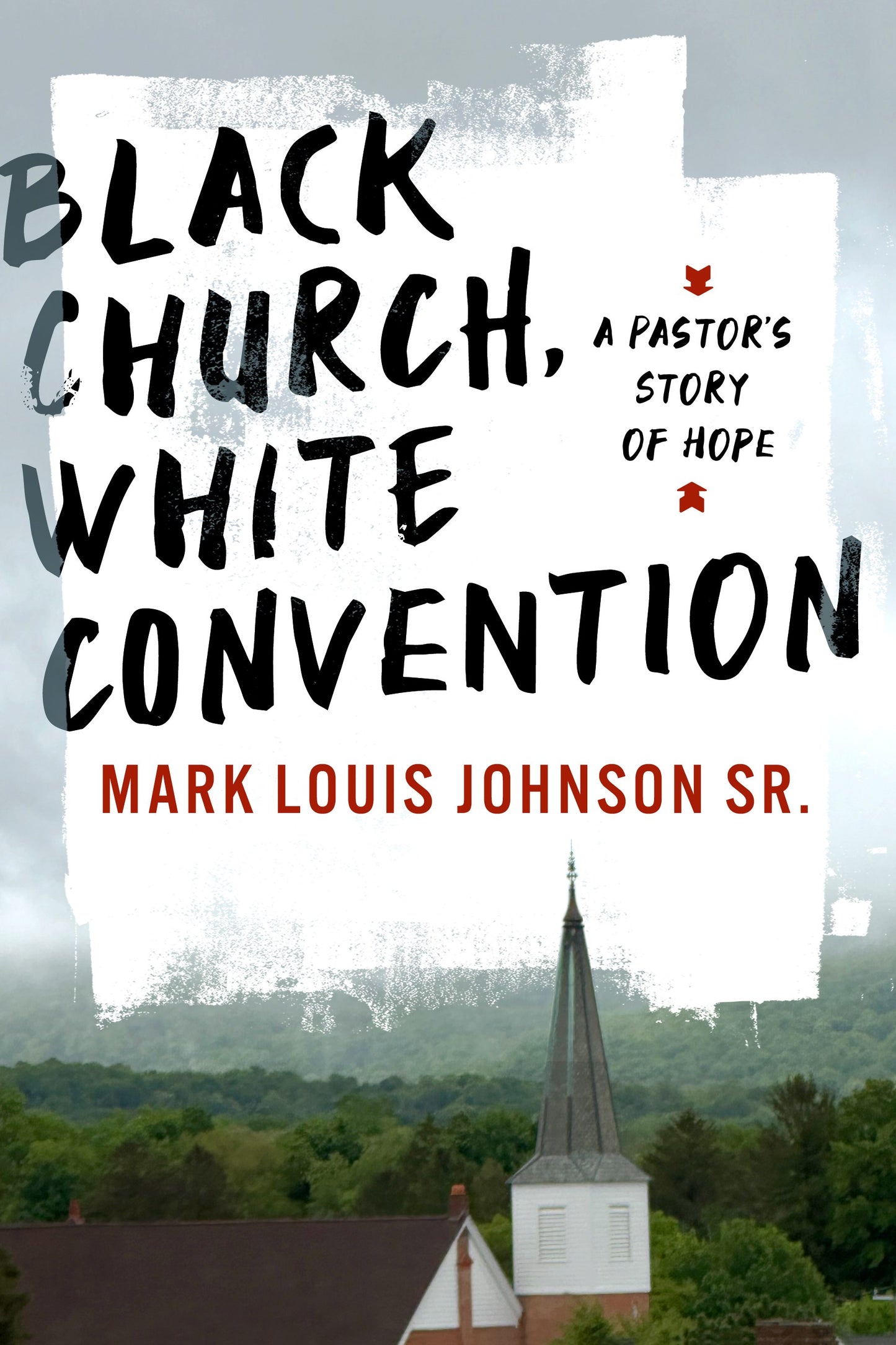 Black Church  White Convention