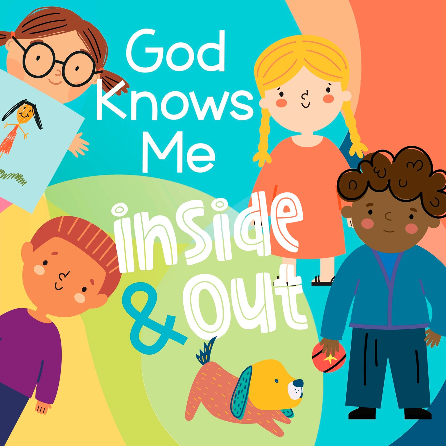 God Knows Me Inside And Out