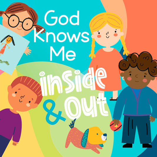 God Knows Me Inside And Out