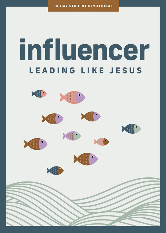 Influencer - Teen Devotional