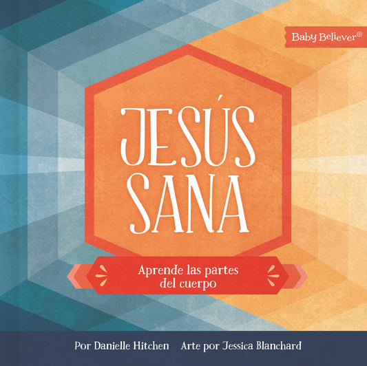 Jesus Sana (Jesus Heals)