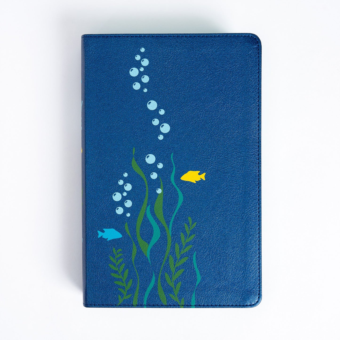 KJV Easy-For-Me Bible For Early Readers-Deep Blue LeatherTouch