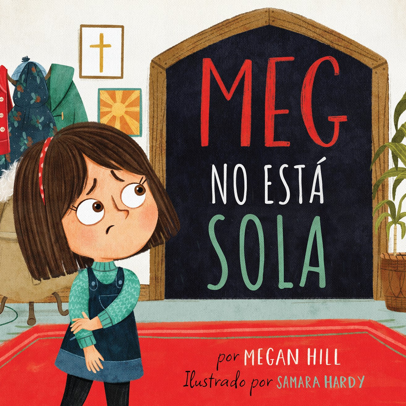 Meg No Esta Sola (Meg Is Not Alone)