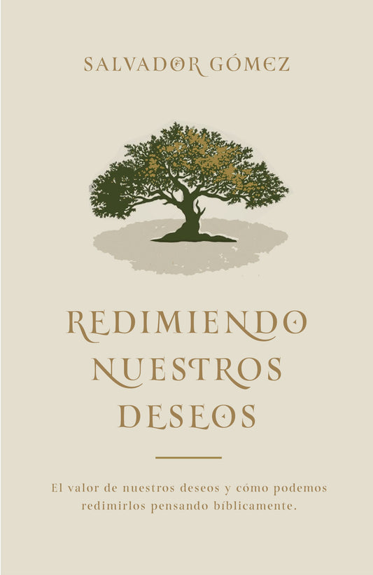 Redimiendo Nuestros Deseos (Redeeming Our Desires) (Oct 2025)
