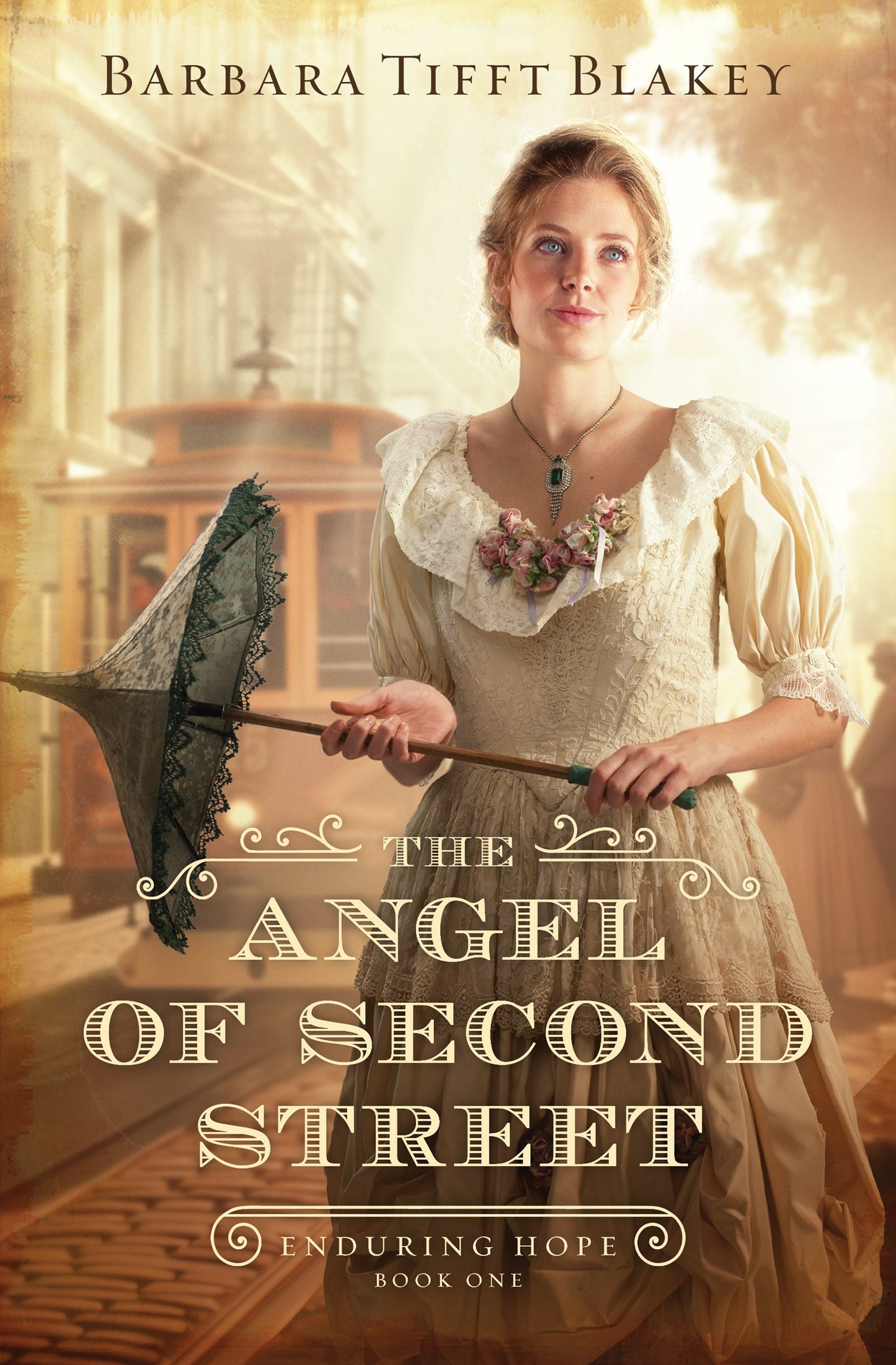 The Angel Of Second Street (Enduring Hope #1)