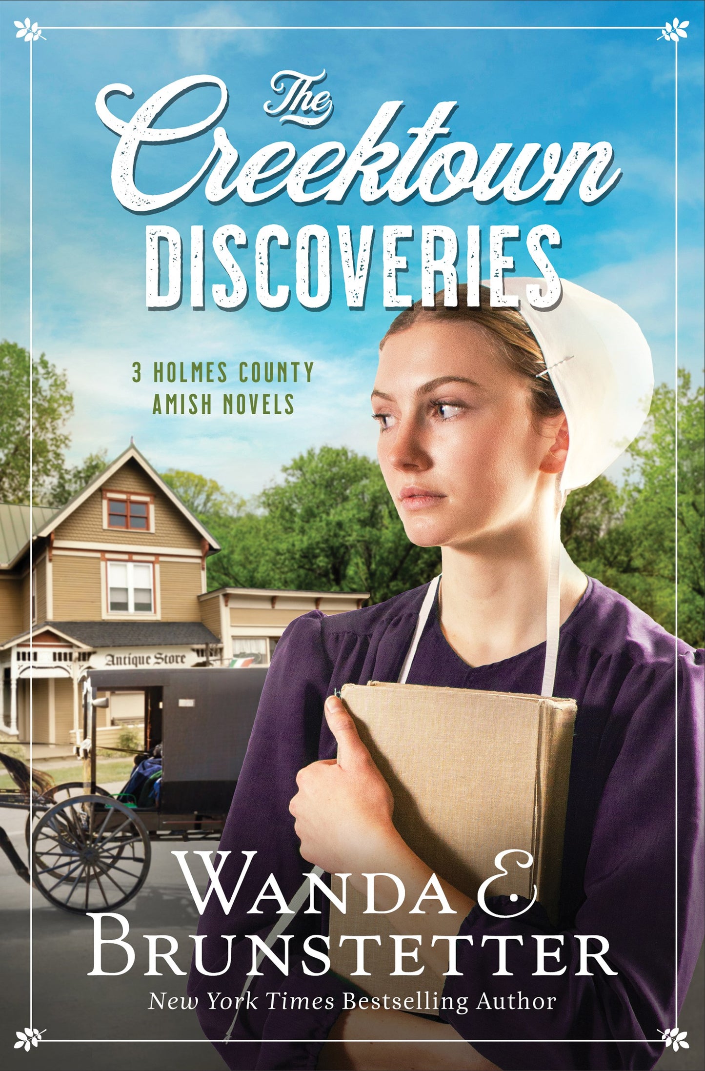 The Creektown Discoveries (Creektown Discoveries)