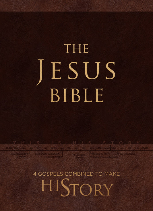 The Jesus Bible (December 2026)