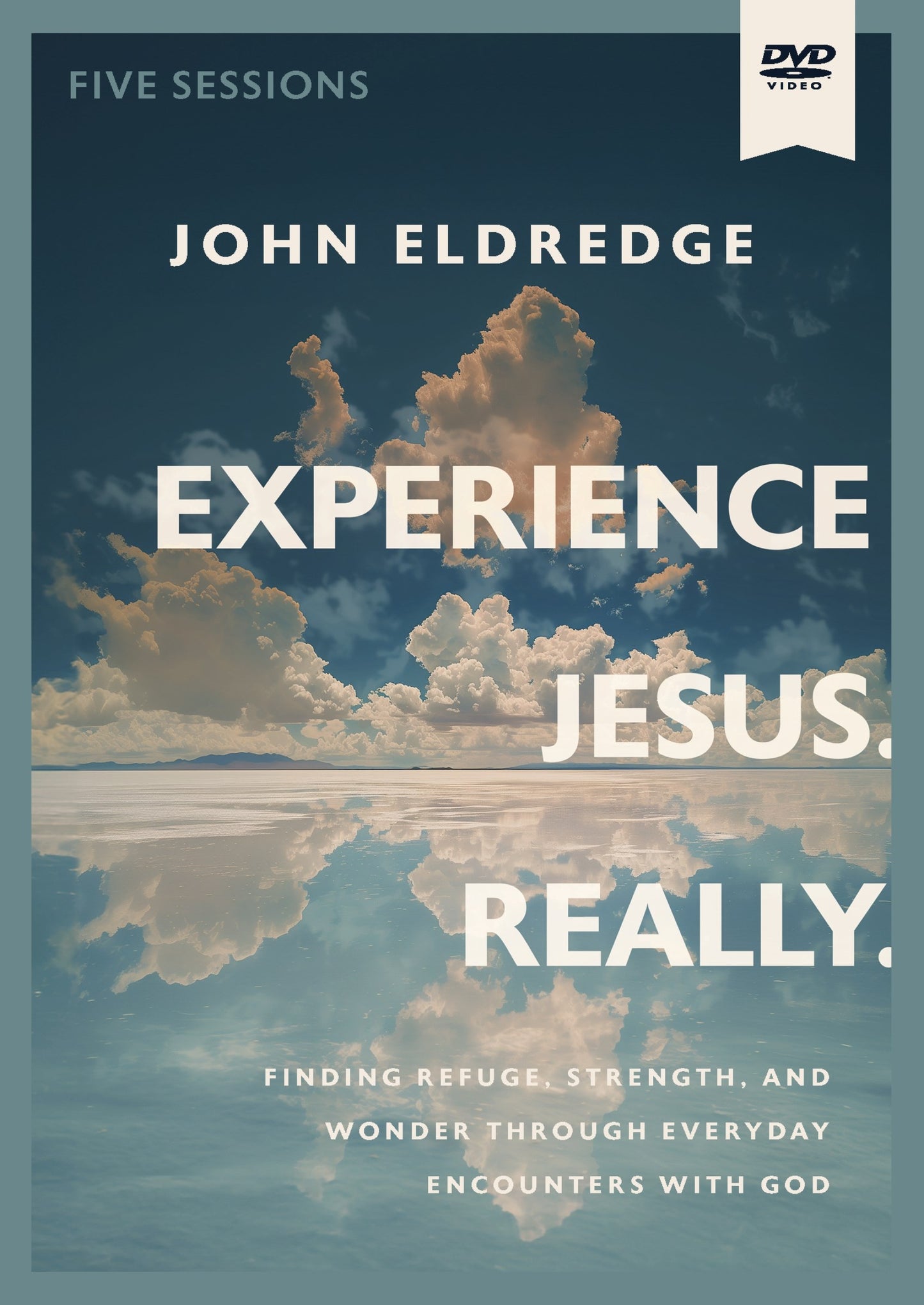 DVD-Experience Jesus. Really. Video Study
