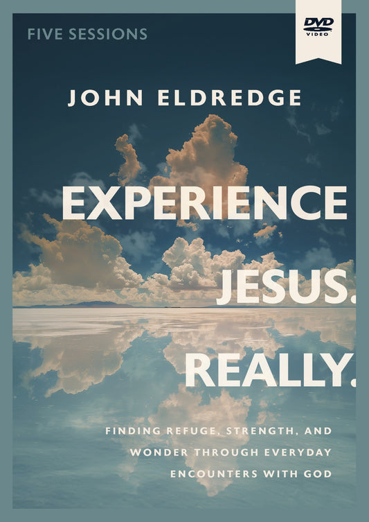DVD-Experience Jesus. Really. Video Study