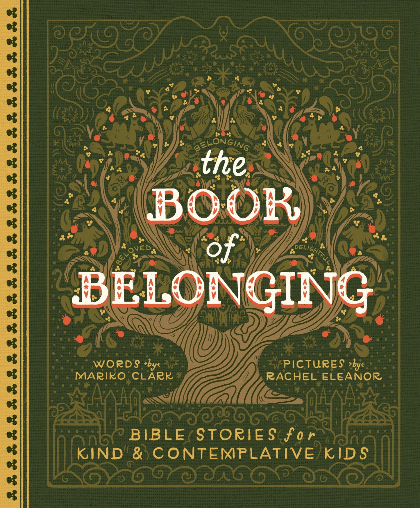 The Book Of Belonging
