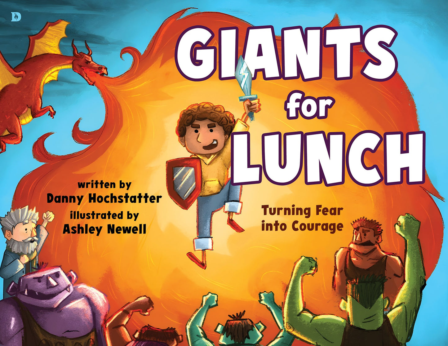 Giants for Lunch (July 2025)