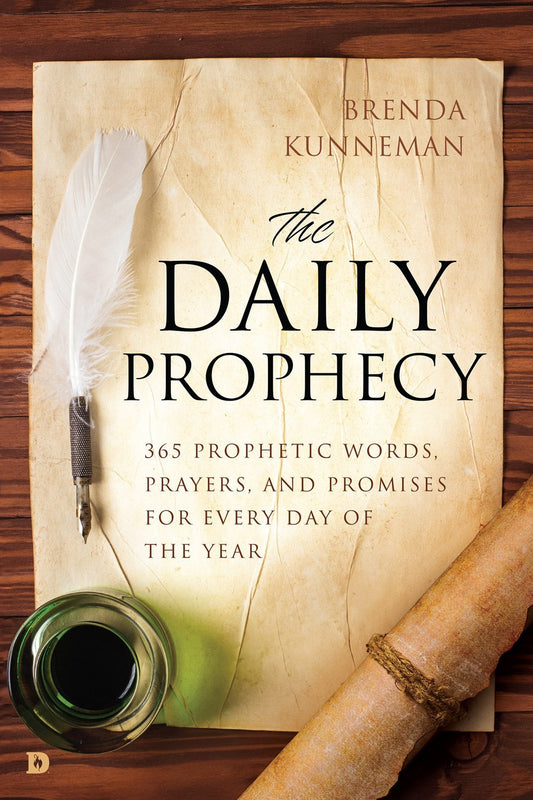 The Daily Prophecy (May 2025)