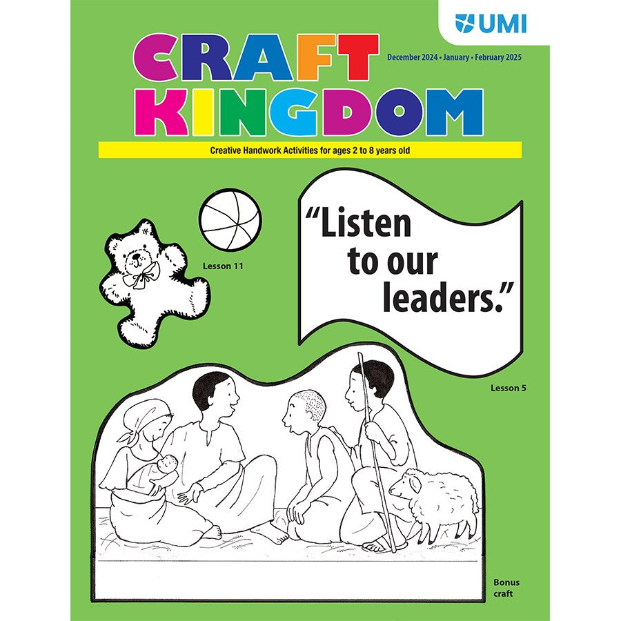 UMI WINTER 2024 Craft Kingdom