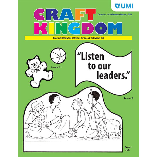 UMI WINTER 2024 Craft Kingdom