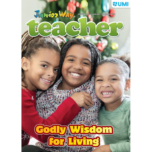 UMI WINTER 2024 Juniorway Teacher