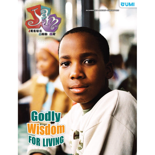 UMI WINTER 2024 JAM Student Magazine