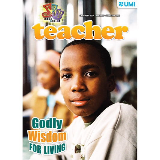 UMI WINTER 2024 JAM Teacher