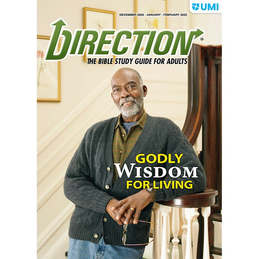 UMI WINTER 2024 Direction Student