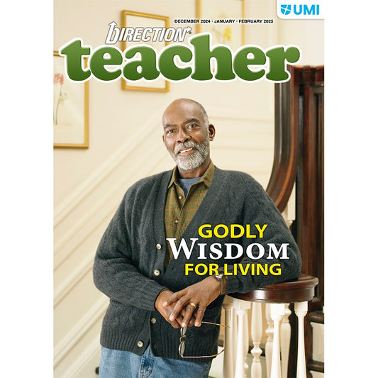UMI WINTER 2024 Direction Teacher