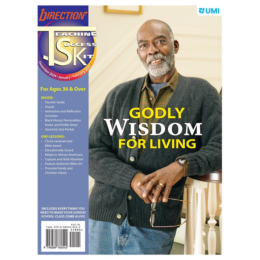 UMI WINTER 2024 Direction Teaching Success Kit