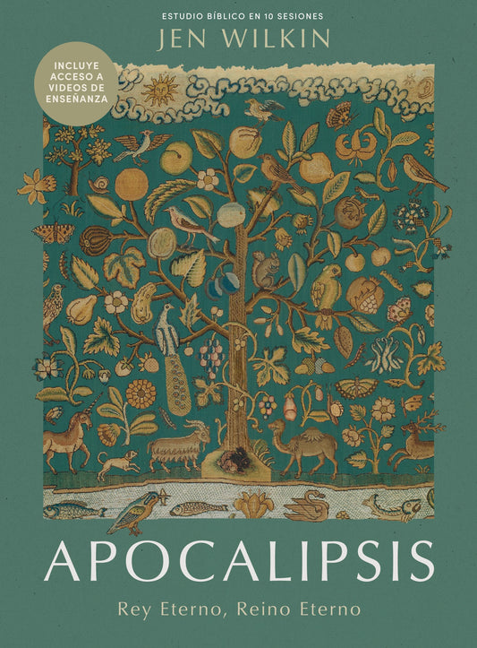 Apocalipsis - Estudio Biblico con Videos Para Mujeres (Revelation Bible Study With Video Access)