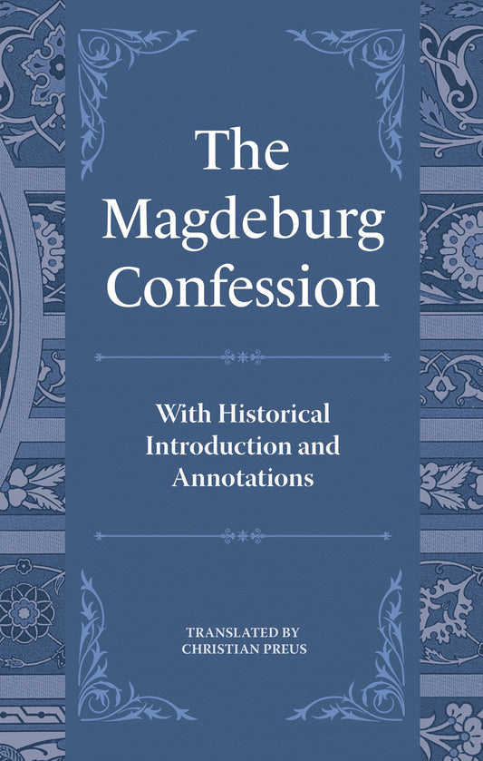 The Magdeburg Confession