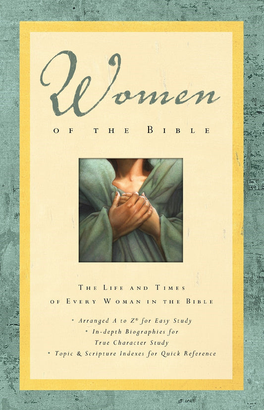 Women Of The Bible