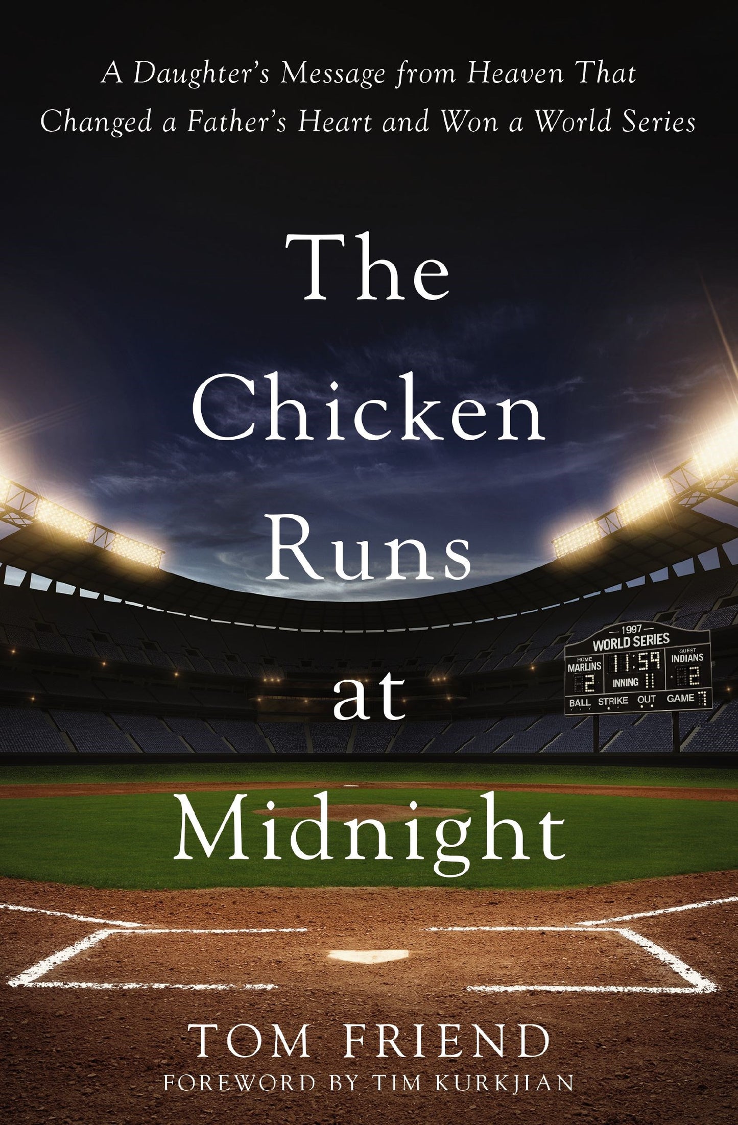 The Chicken Runs At Midnight-Softcover