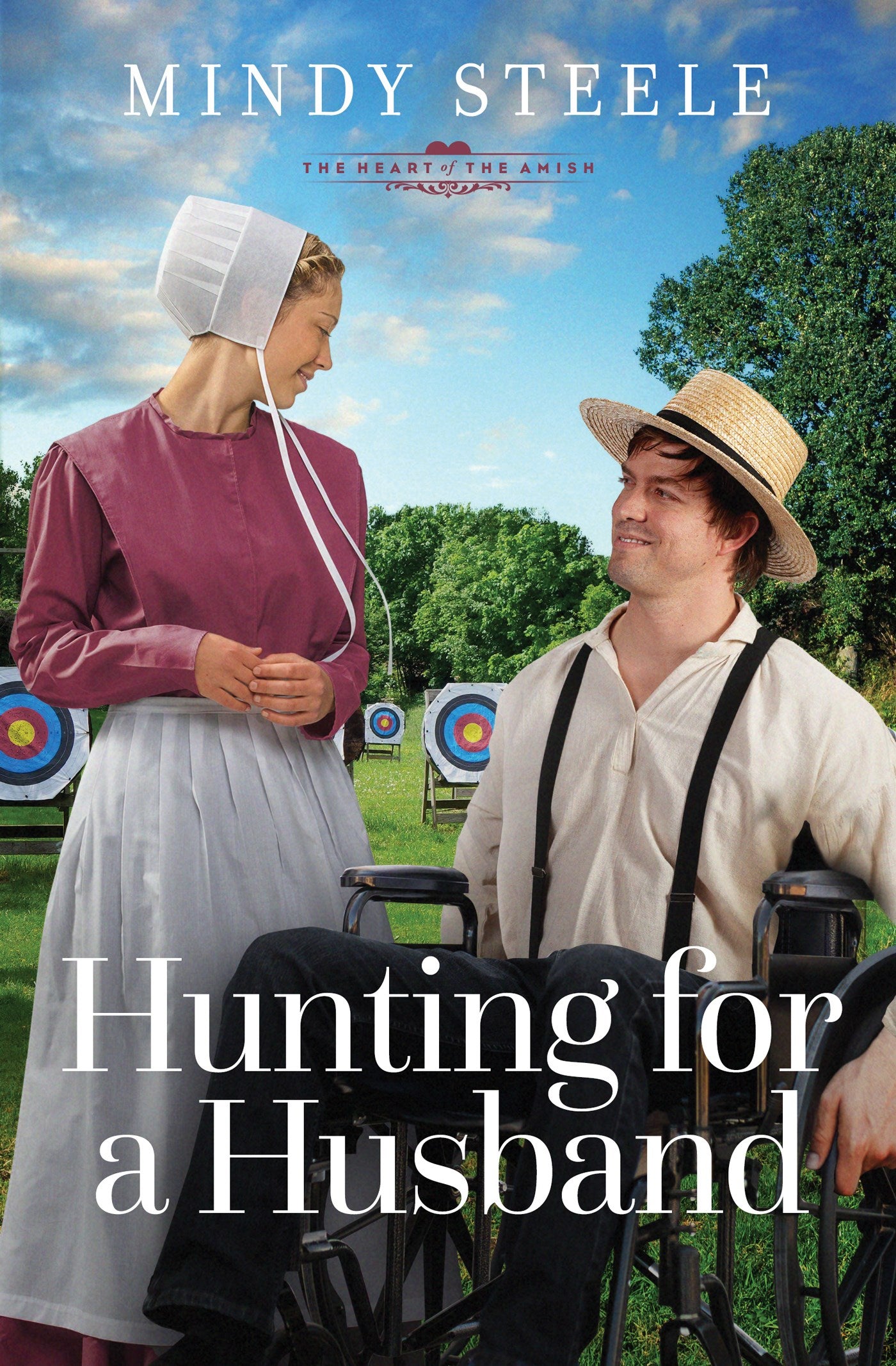 Hunting For A Husband (The Heart Of The Amish #9)