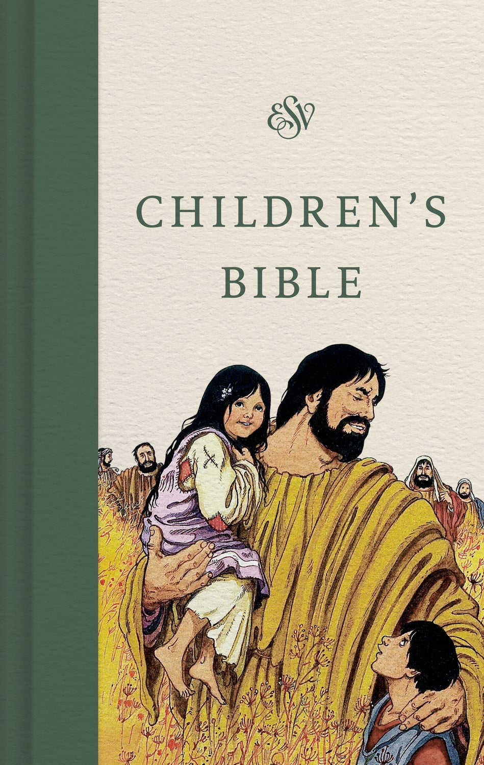 ESV Children's Bible-Hardcover