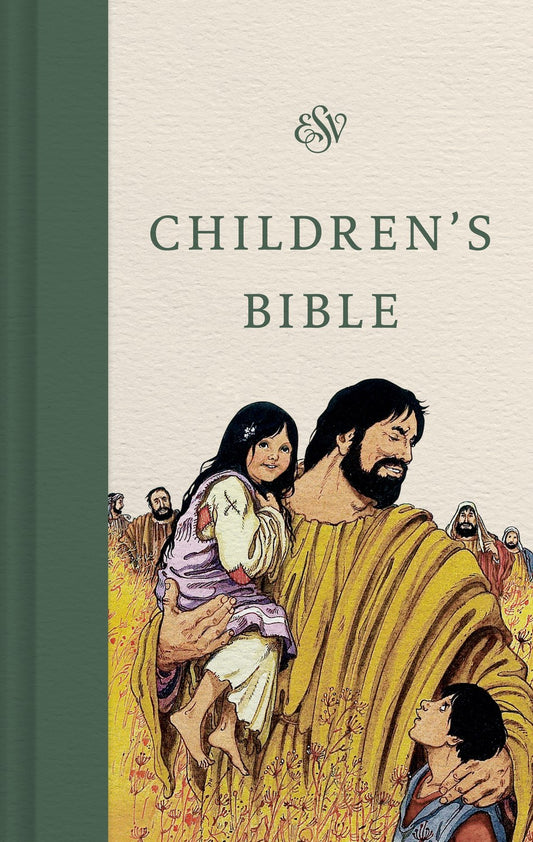 ESV Children's Bible-Hardcover