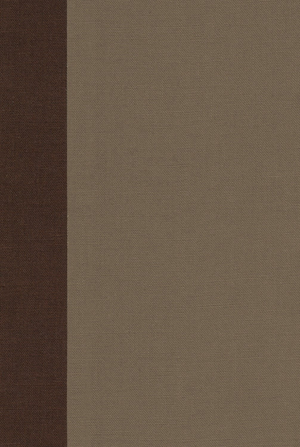 Esv Reader's Bible*-Timeless Design Cloth Over Board