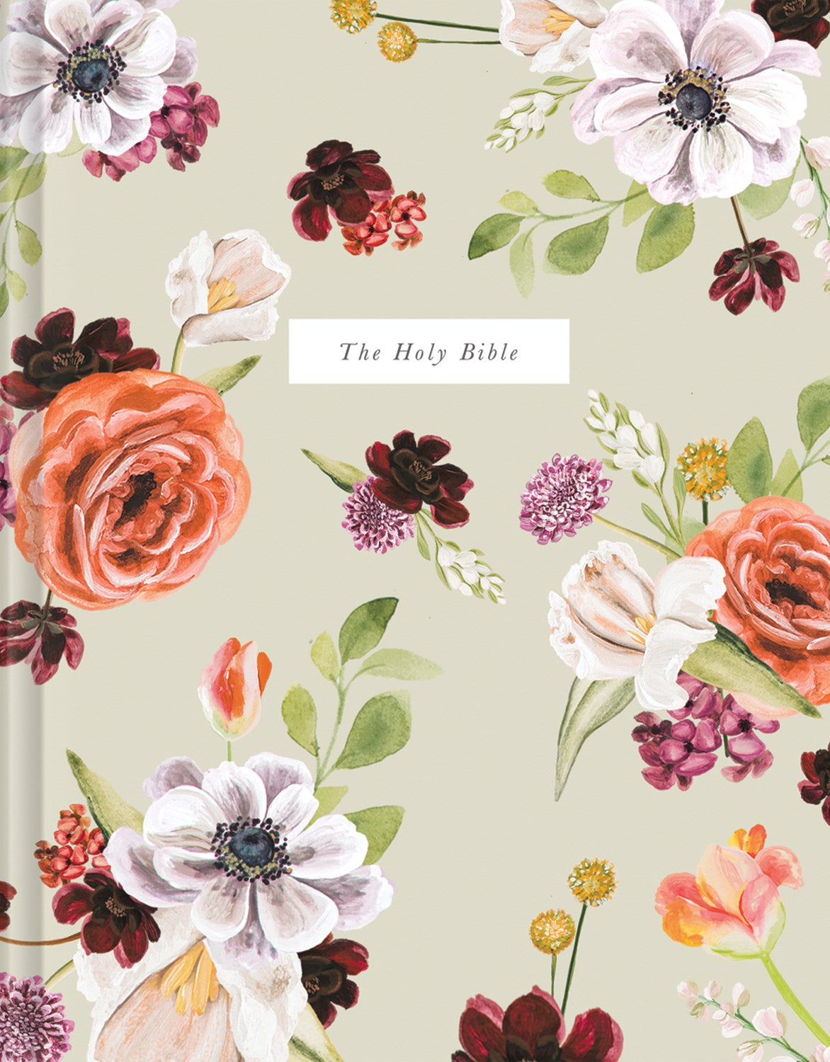 Esv Single Column Journaling Bible: Hosanna Revival Series (Madeleine Design)*-Cloth Over Board