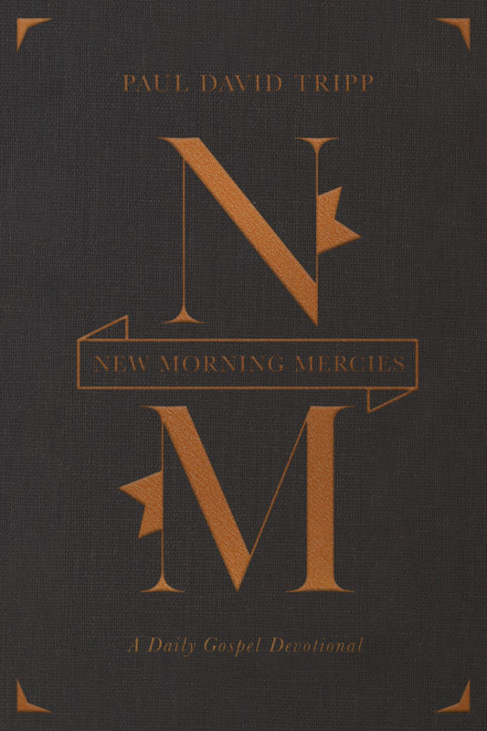New Morning Mercies (Gift Edition)