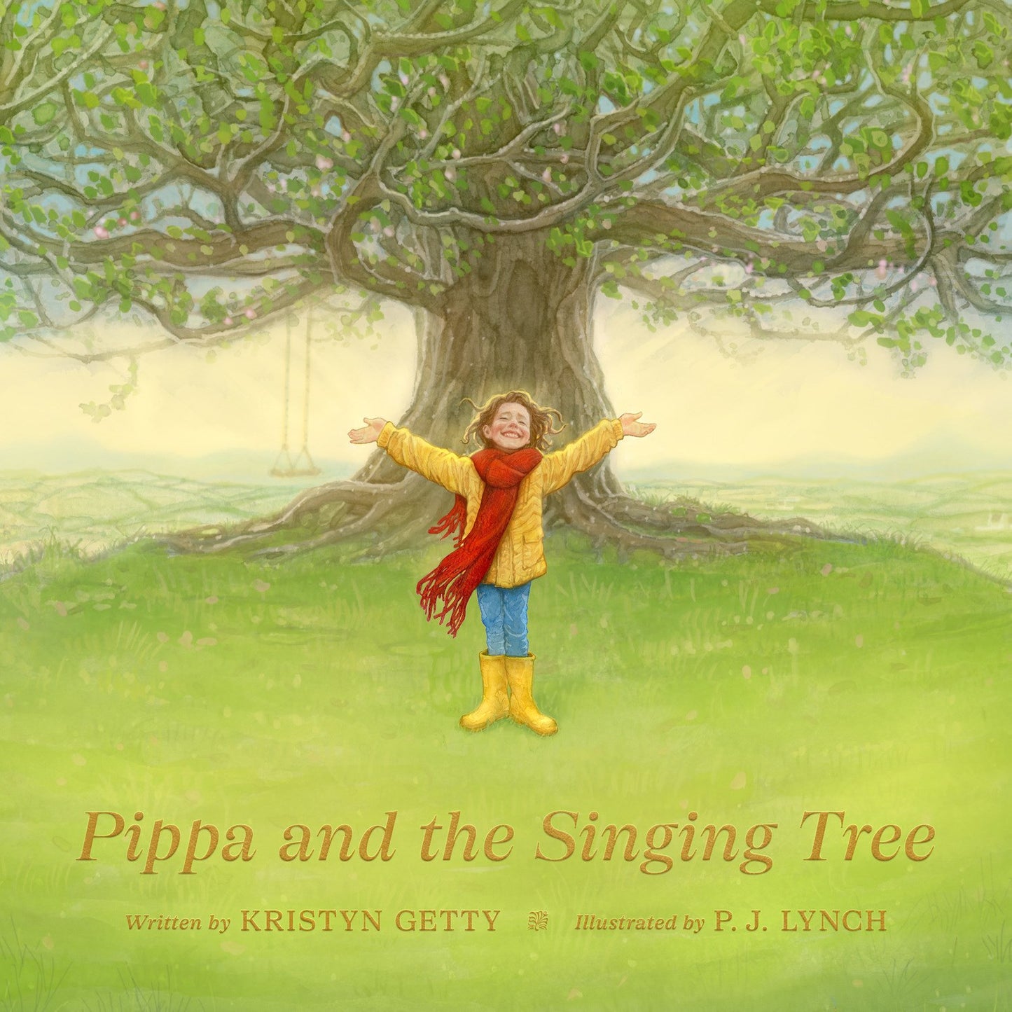 Pippa And The Singing Tree