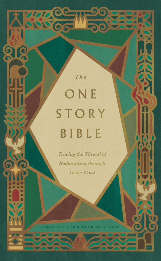 The One Story Bible-Softcover