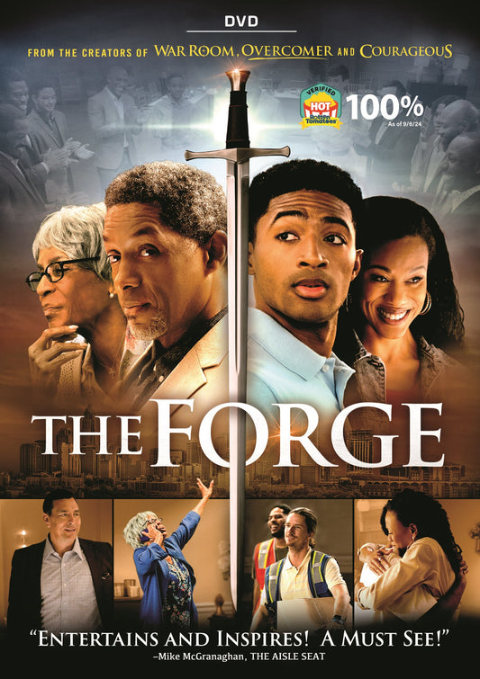 DVD-The Forge (Not Available-Discontinued)
